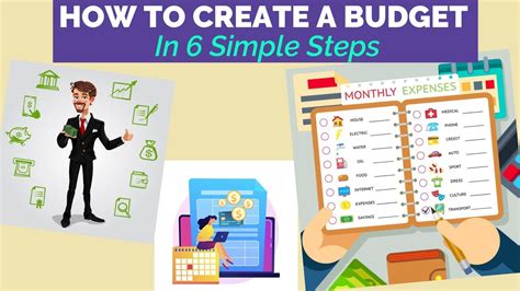 Lesson 12: Making a budget .